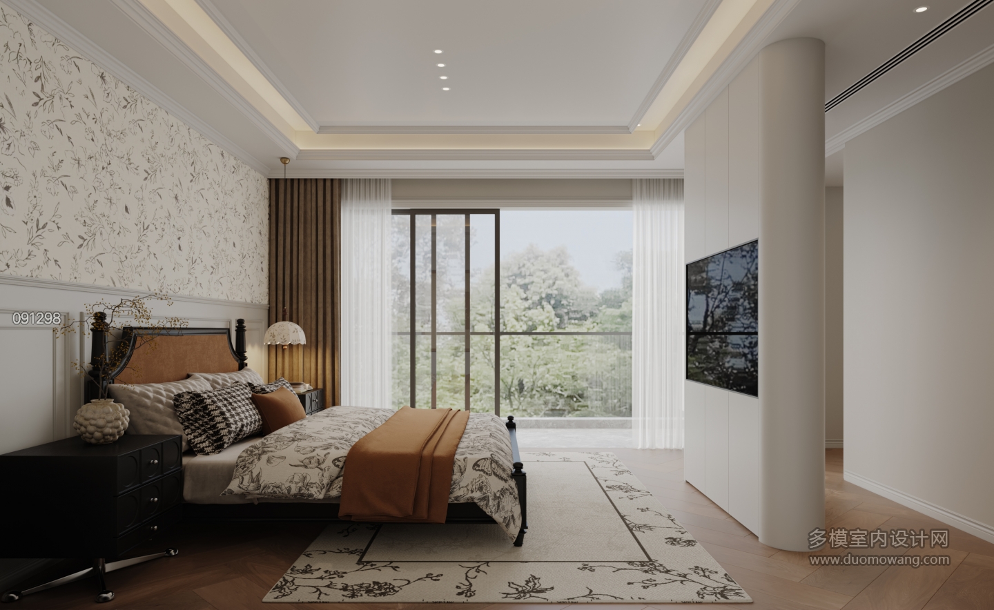 主卧室静态1