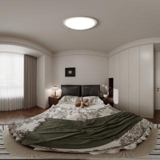 法式中古次卧 (2)