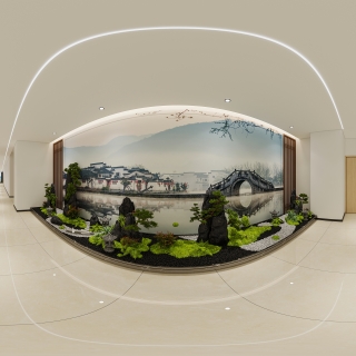 风中劲草-办公室_360=006_互动式灯光混合