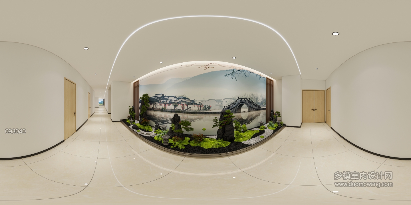 风中劲草-办公室_360=006_互动式灯光混合