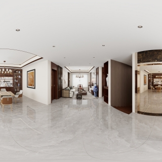 中式-三层多功能厅