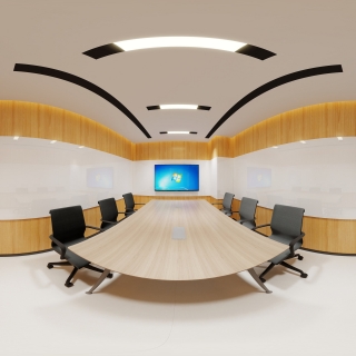现代会议室1