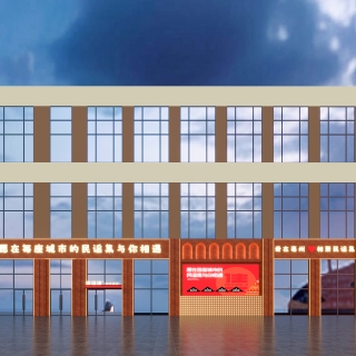 亳州外立面视角四