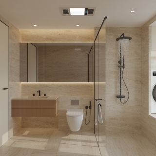 现代 主卫 单张