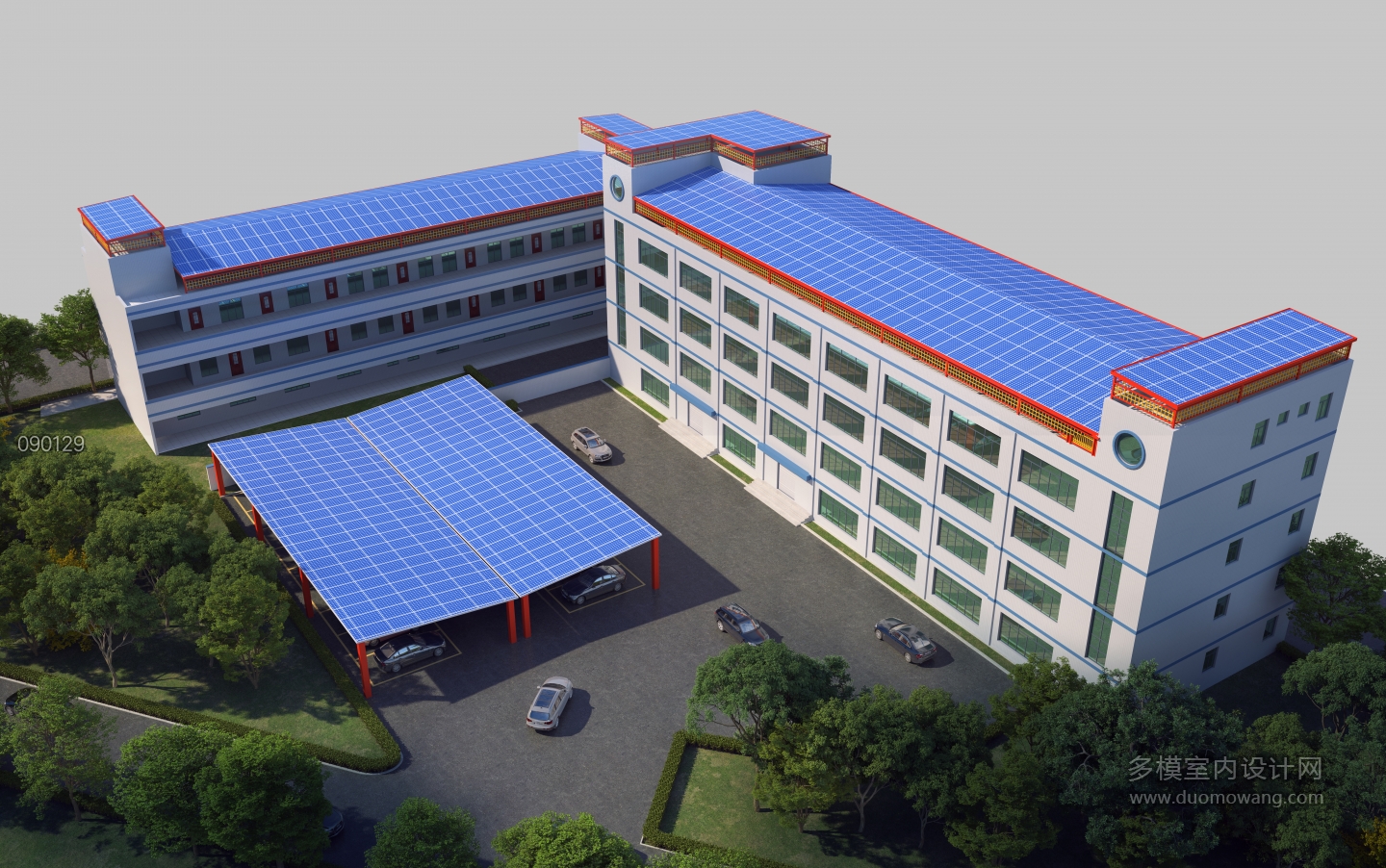 090129李聪辉-801U00000055鸟瞰图-厂房nk1114