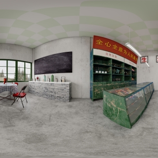 现代-角度4全景