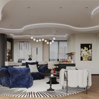 法式客餐厅特写2