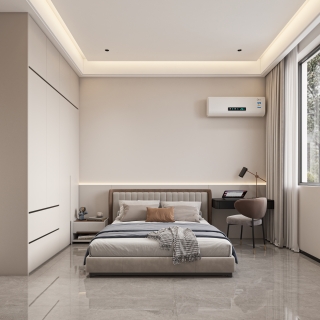 现代1 楼卧室一
