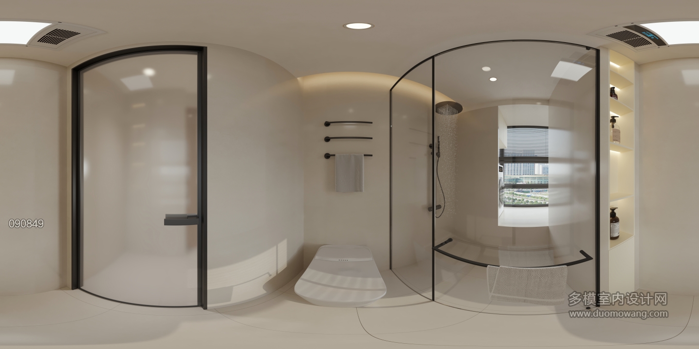 现代 客卫 全景