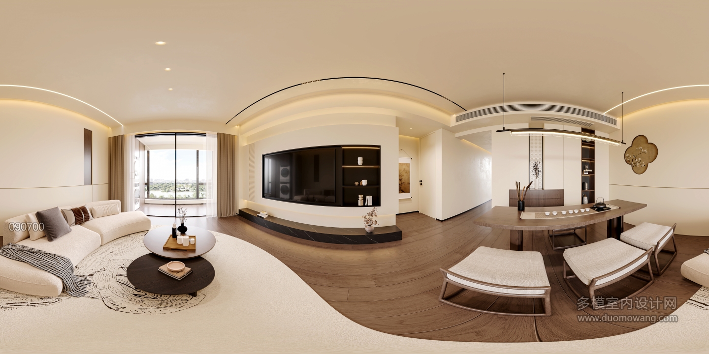 宋氏2f起居室360