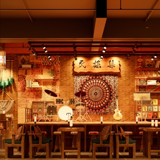 安徽霍邱店静态一