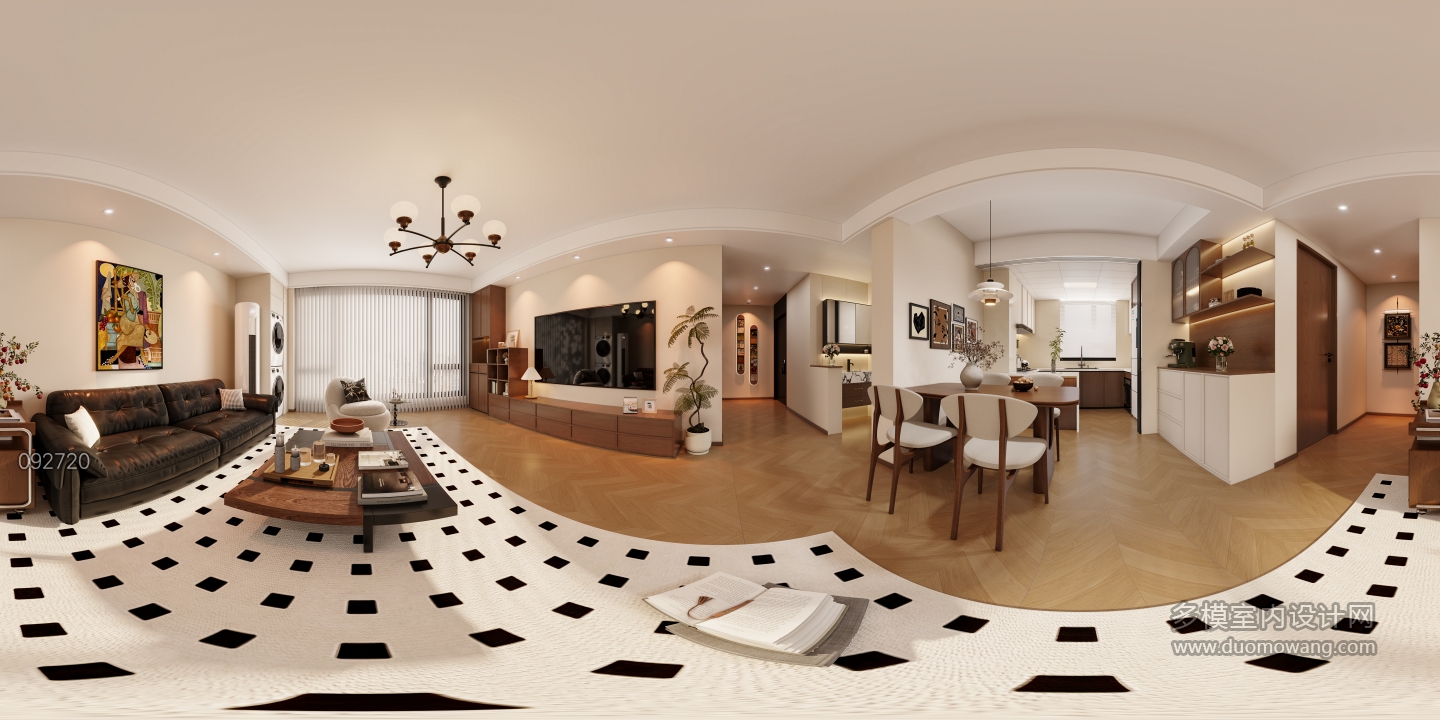 中古客餐厅-全景