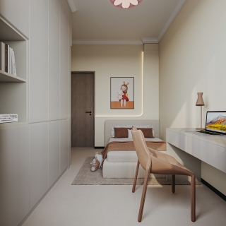 意式女孩房特写2