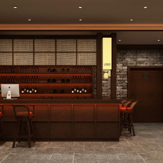 侘寂餐厅吧台区静态 (1)