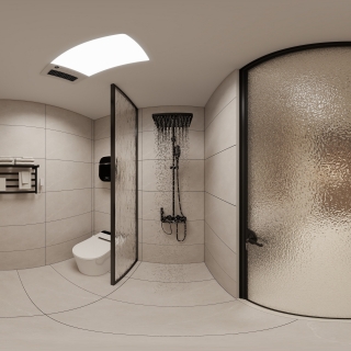 宋式负一楼卫生间