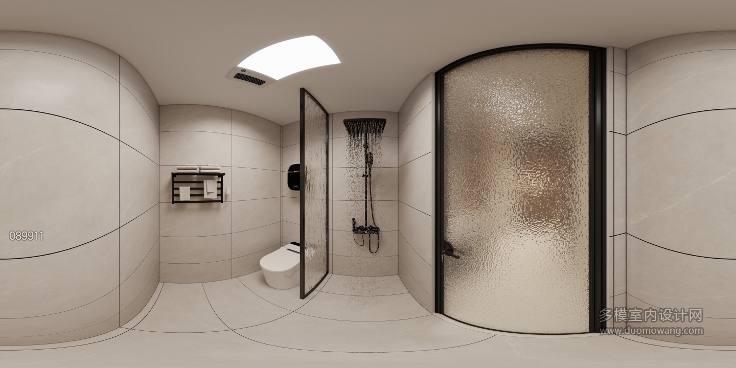 宋式负一楼卫生间