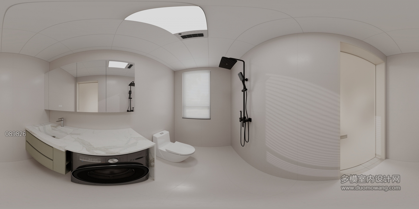 现代卫生间