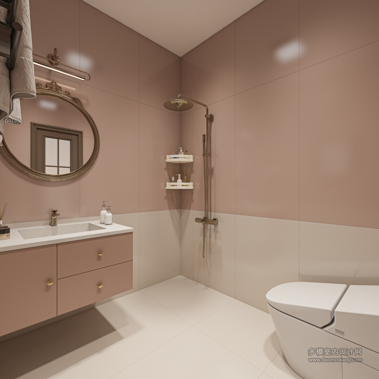 中古女孩卫生间