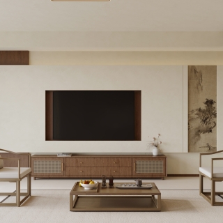 宋氏美学 客餐厅 单张1 新