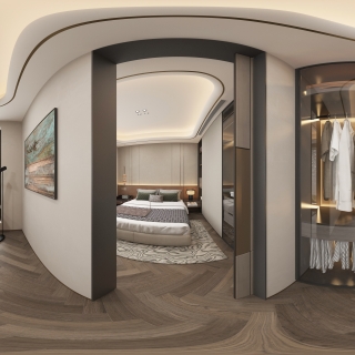 6_3轻奢男孩房全景_0000