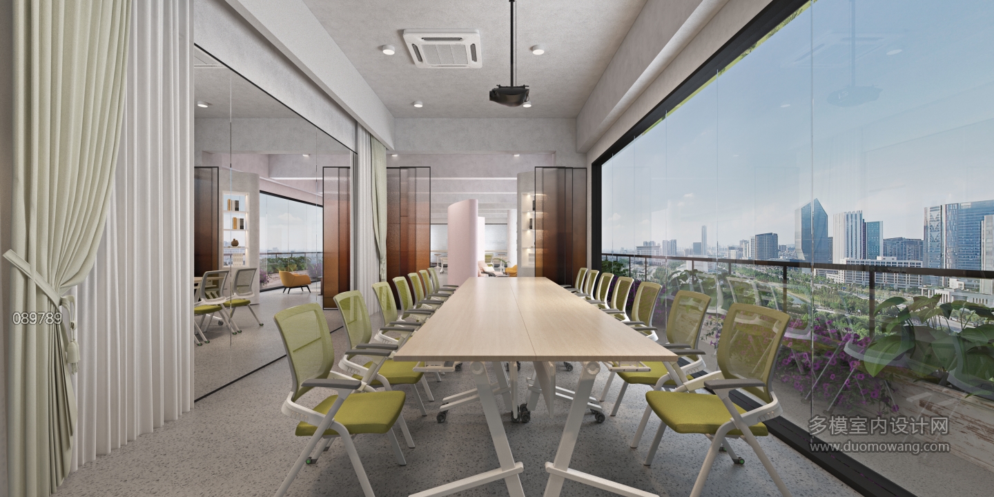 现代办公室 视角03