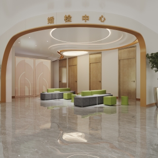 新中式婚检中心