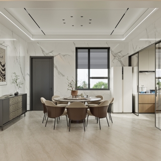 傅总自建房_一层餐厅001