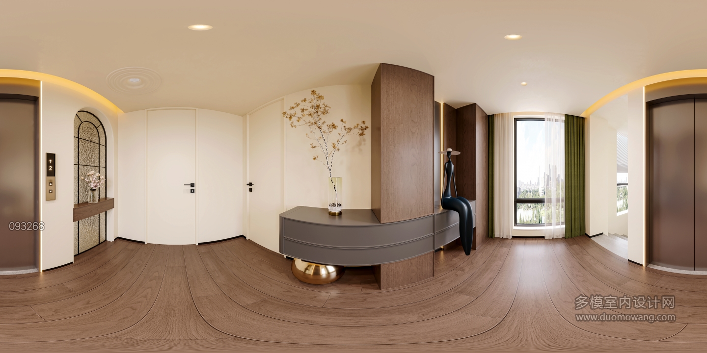 宋氏3f电梯间360