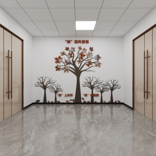 现代静点室静态