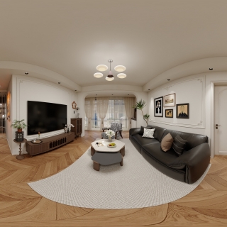 法式中古客餐厅