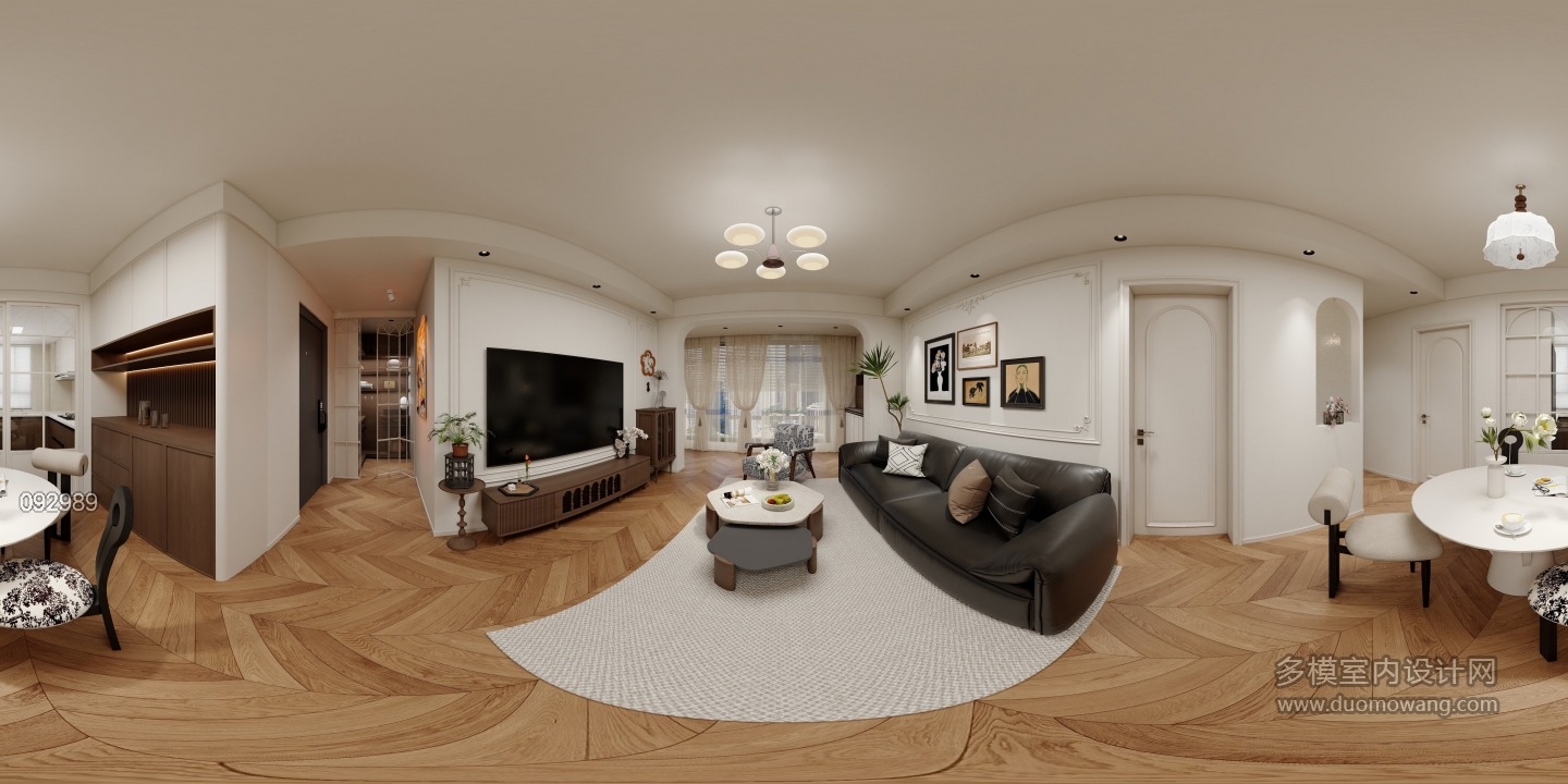 法式中古客餐厅