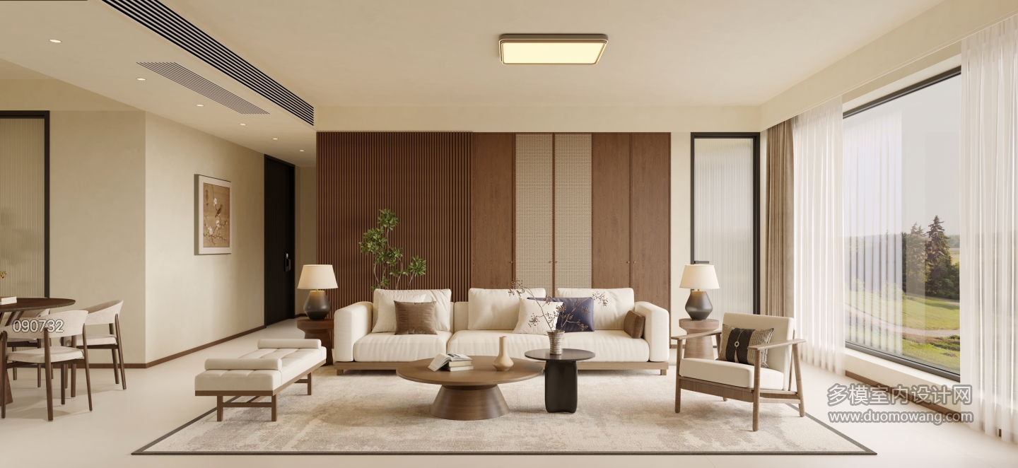 宋氏美学 客餐厅 单张2