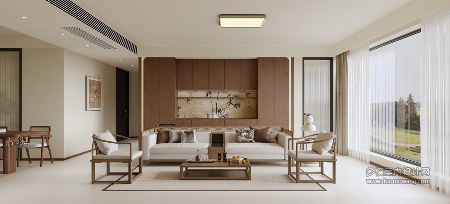 宋氏美学 客餐厅 单张2 新