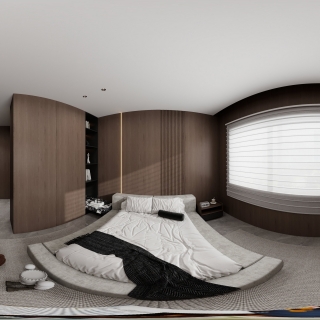 现代-二层北次卧