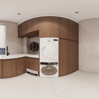 宋氏洗衣房全景