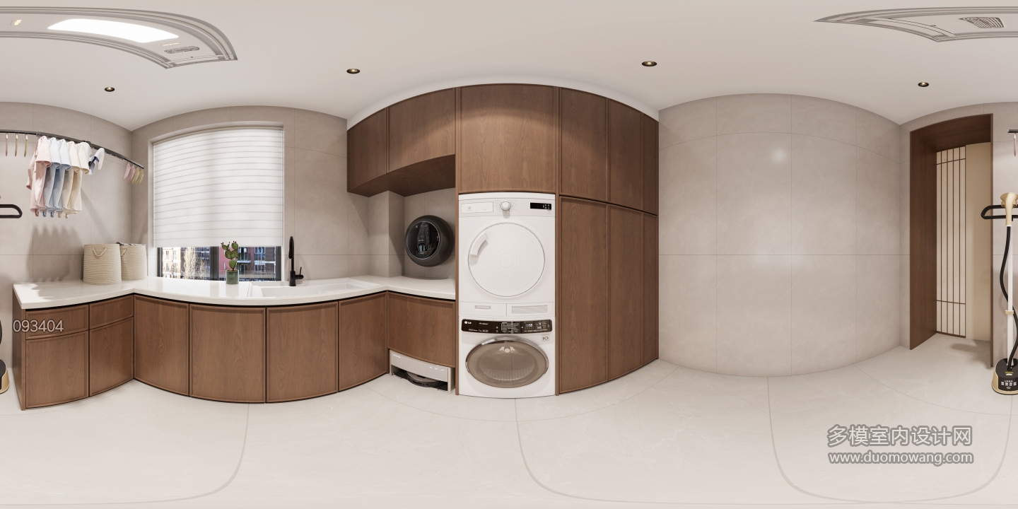 宋氏洗衣房全景