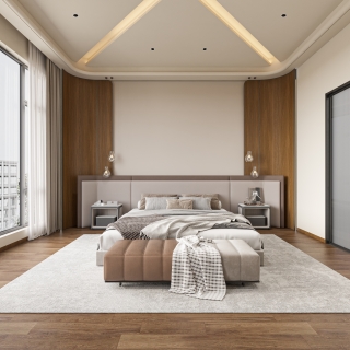 现代3 楼主卧