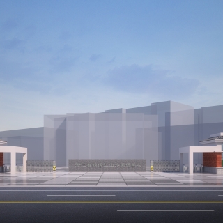 休息台方案二透视2