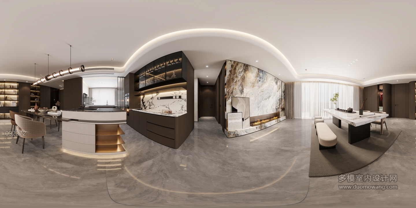 意式客餐厅-全景