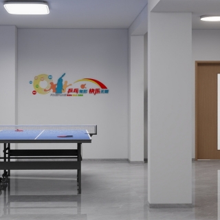 物业公司-乒乓球室 (2)