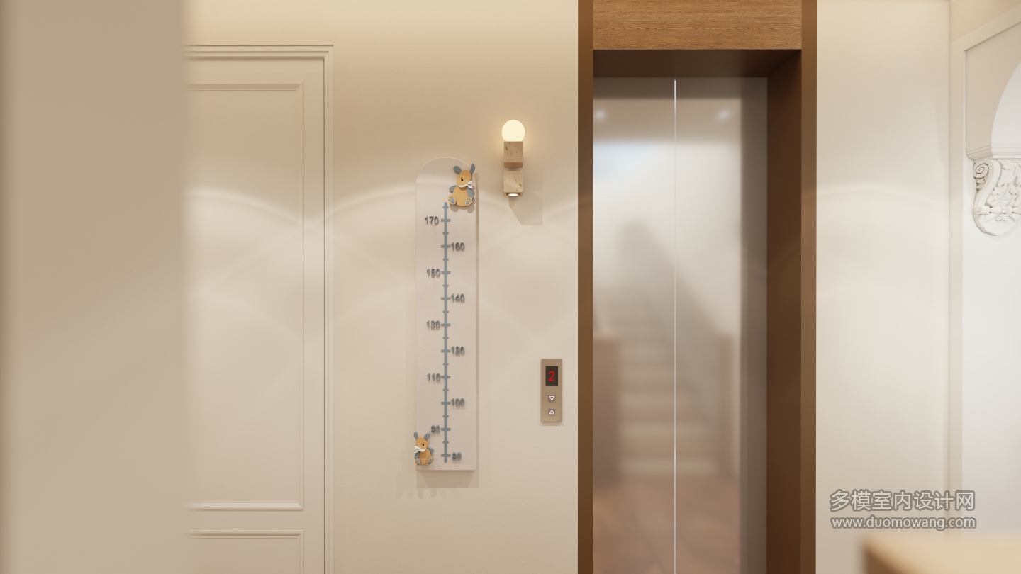 弥勒别墅2层-2F楼梯过道-20251219-013015