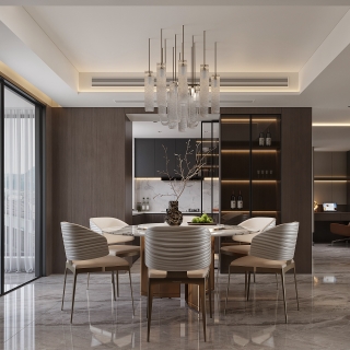 现代_餐厅_0000