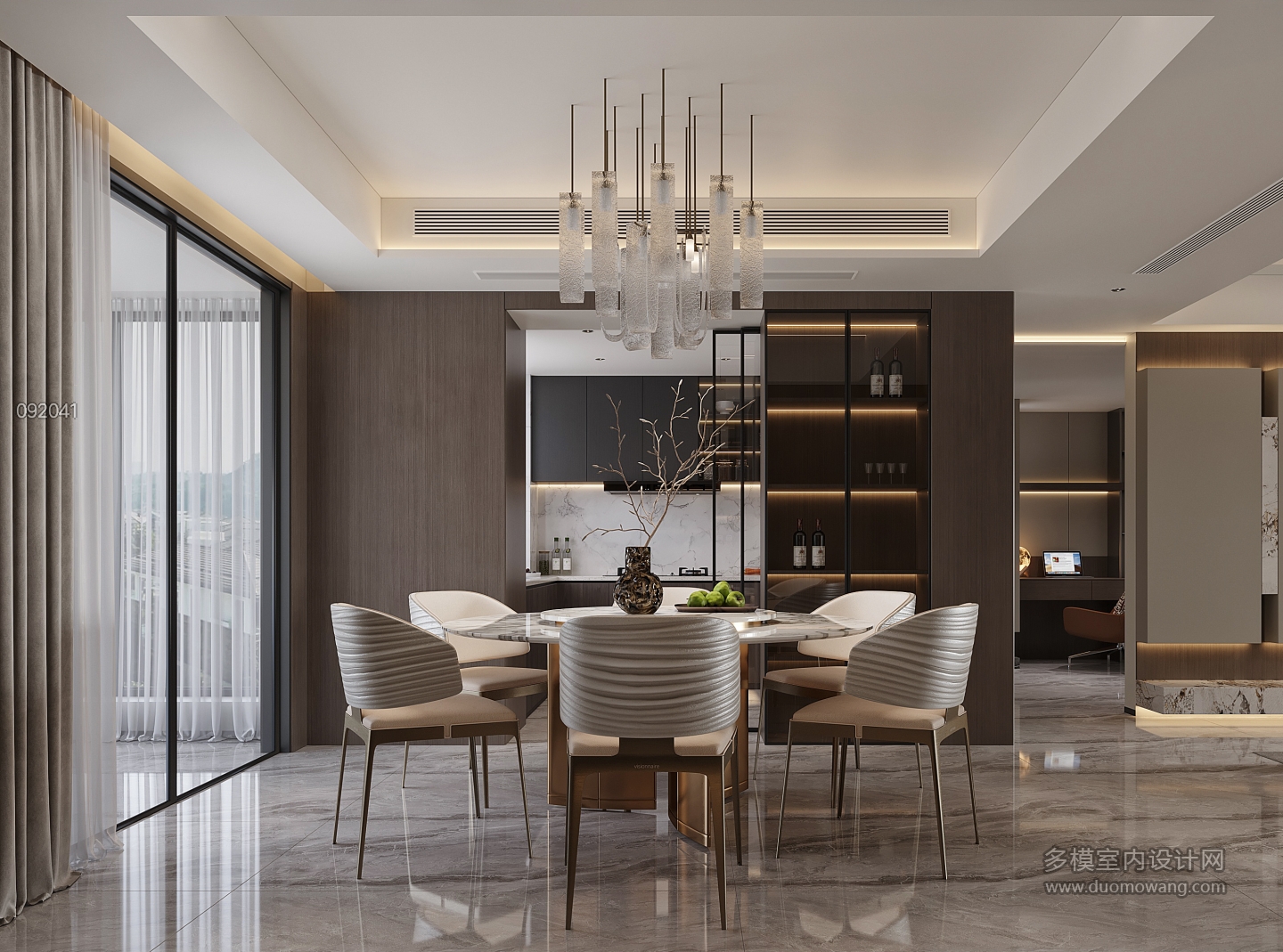 现代_餐厅_0000