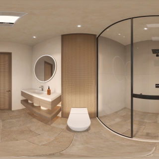 诧寂360儿子房卫生间