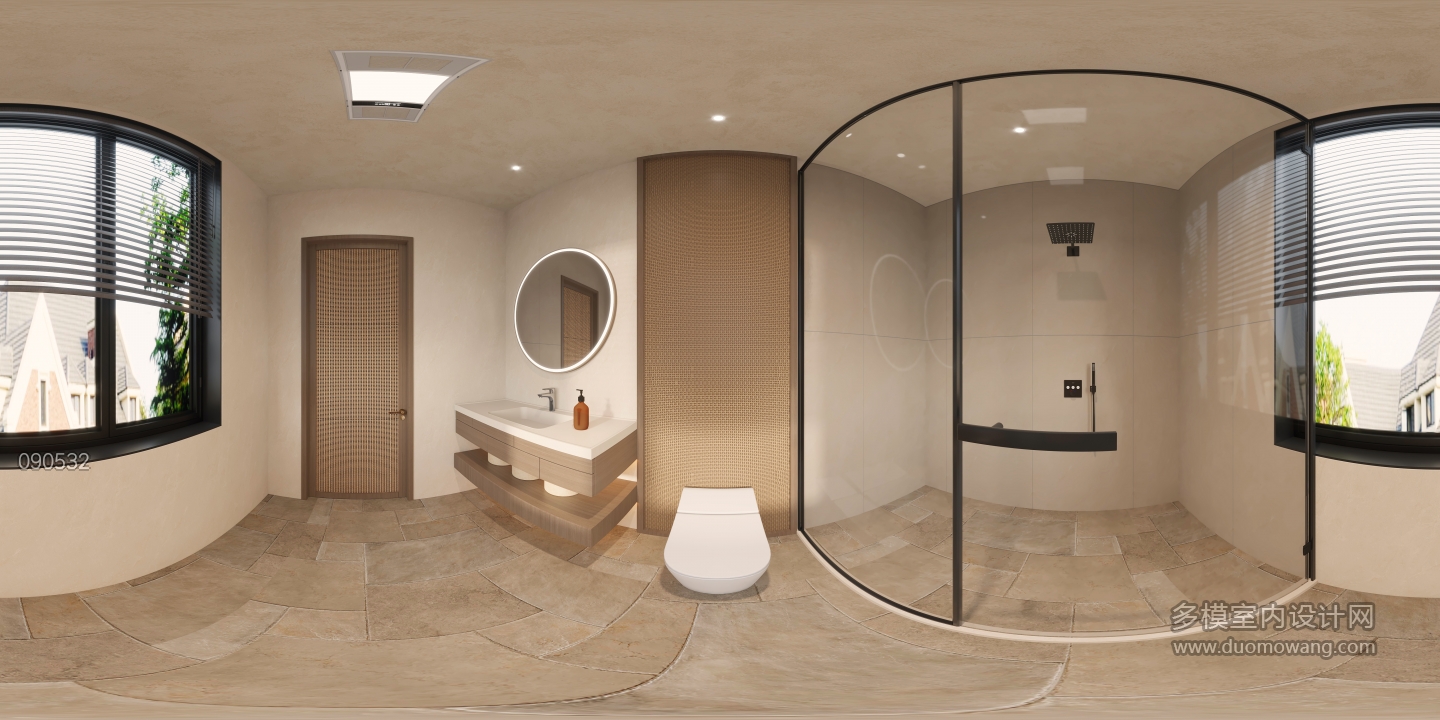 诧寂360儿子房卫生间