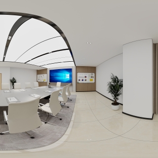 风中劲草-办公室_360=005_互动式灯光混合