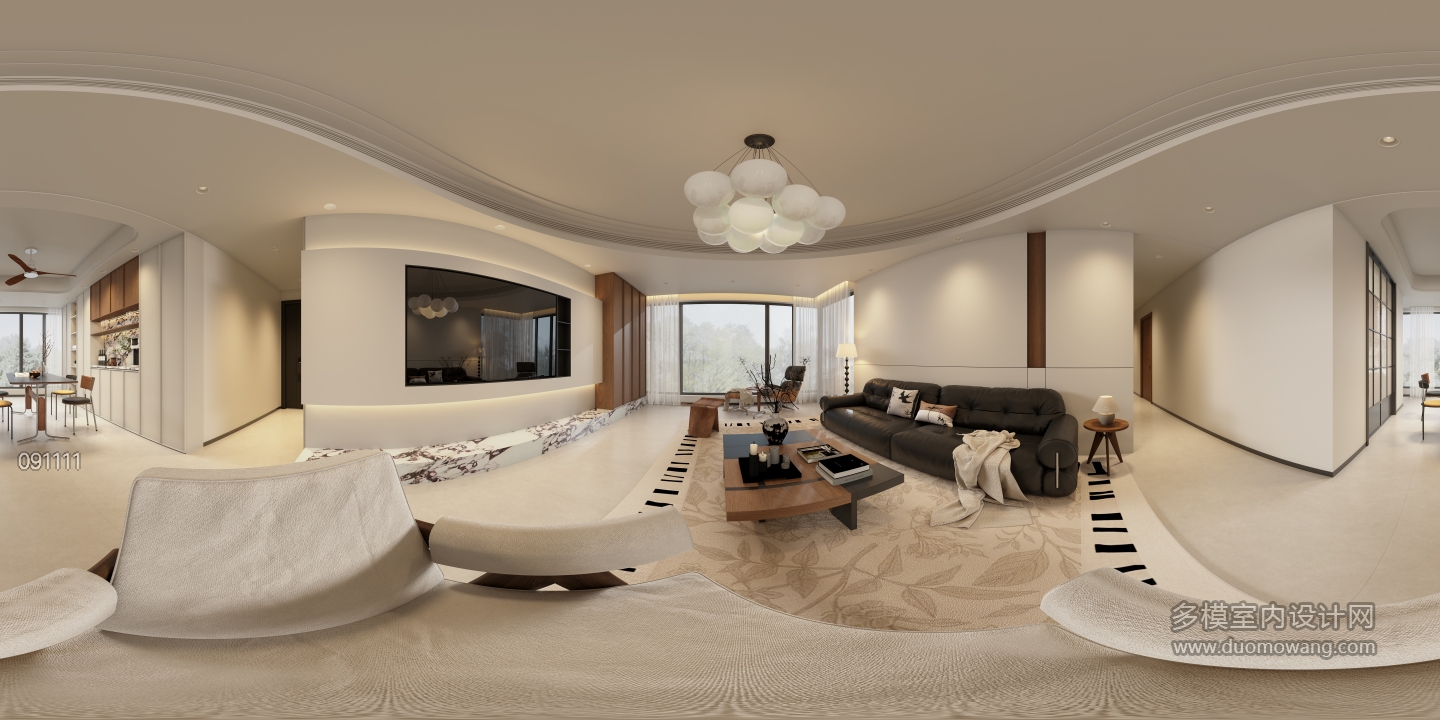 中古客餐厅全景