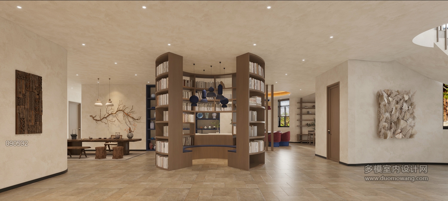 诧寂负一楼梯间