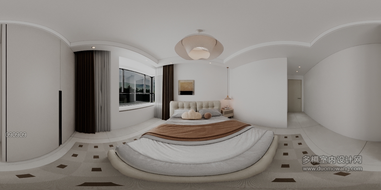 主卧全景123