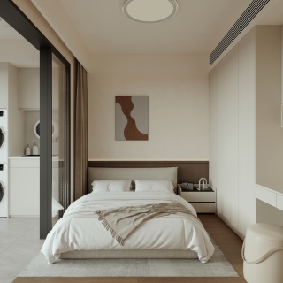 现代 南次卧 单张